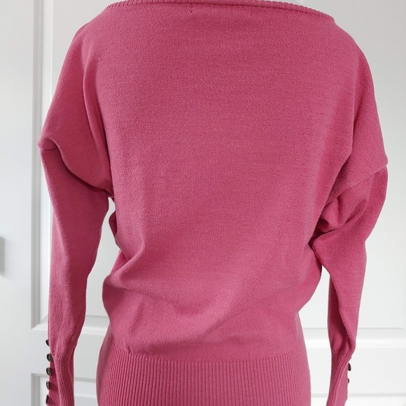 Pink Sweater - Picture 3 of 6